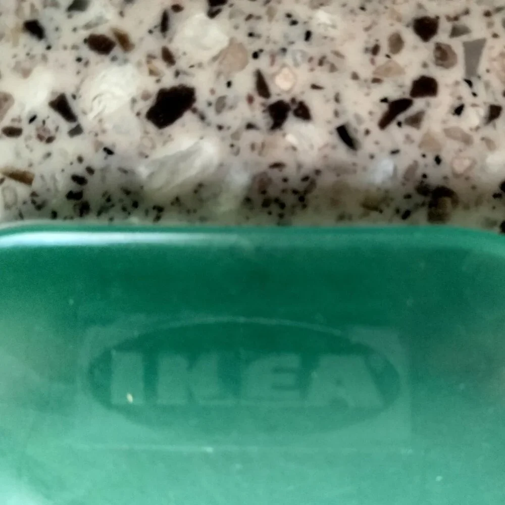 OVERMATT Stretchy Silicone Food Pan Cover